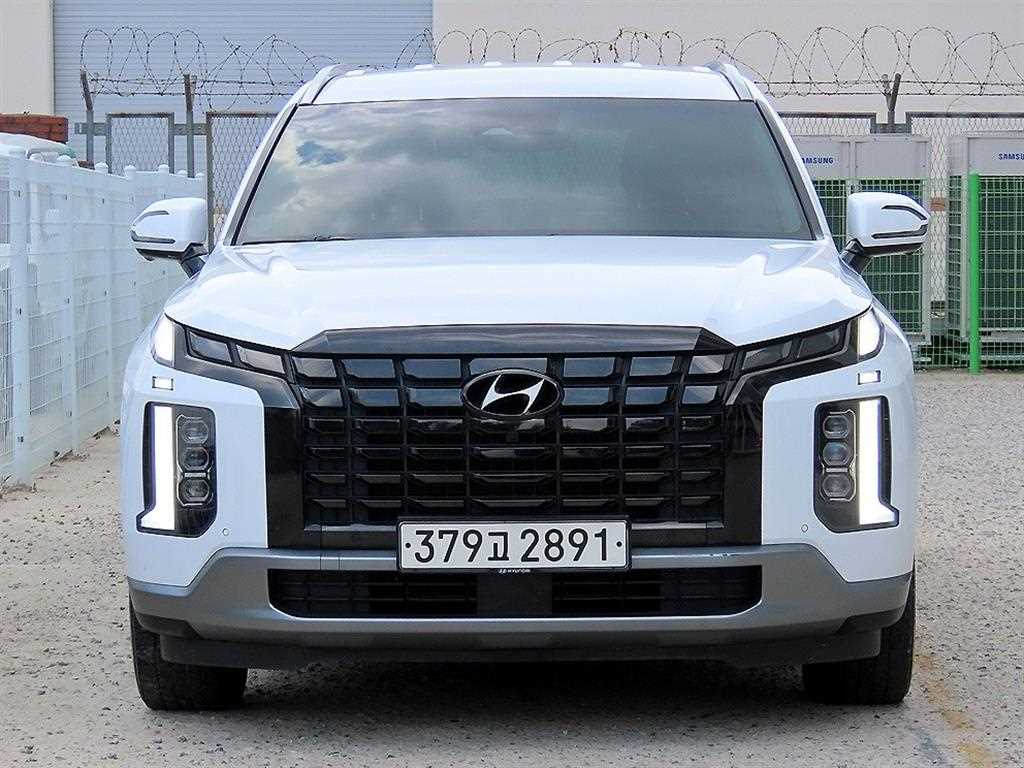 더 뉴 팰리세이드 가솔린 3.8 2WD 익스클루시브 2023년식