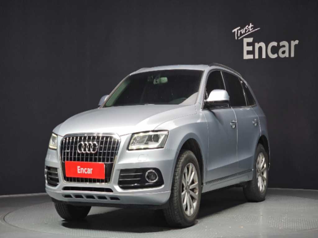 Q5 35 TDI 콰트로 2015년식