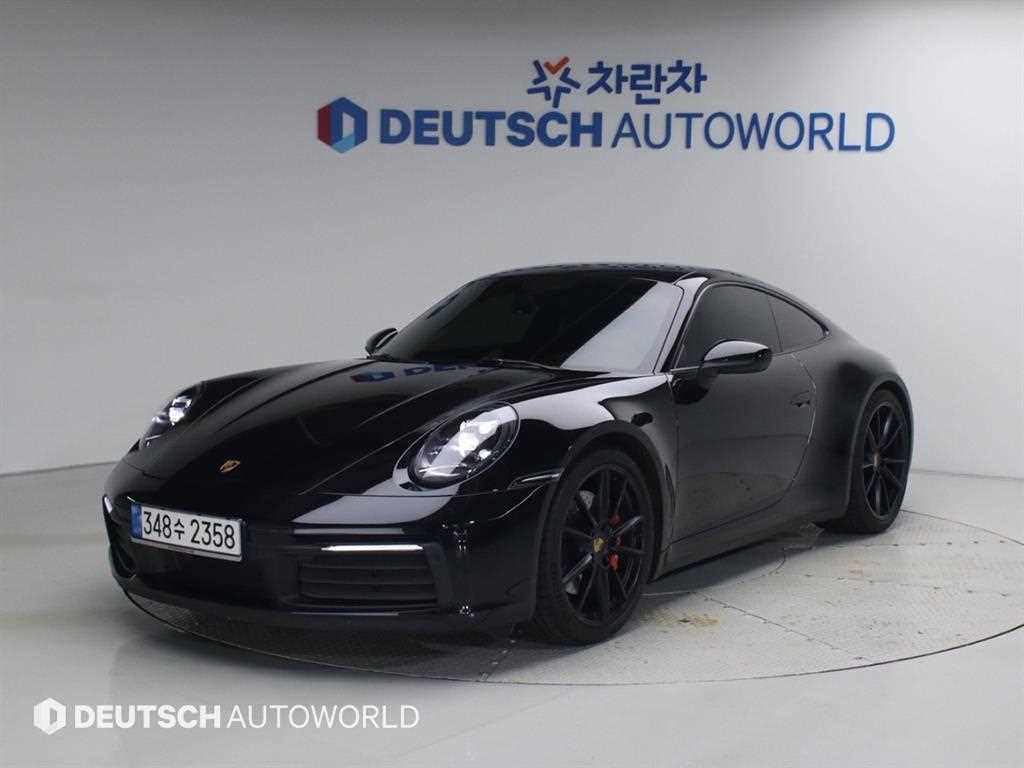 911(992) 카레라 4S 2024년식