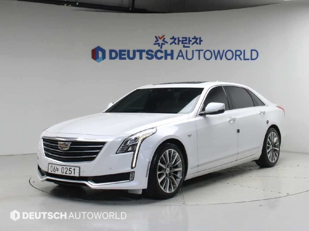 CT6 3.6 프리미엄 AWD 2016년식