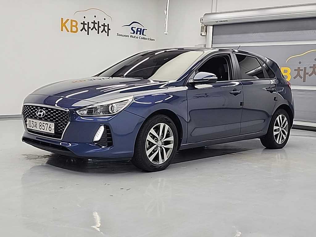 i30 (PD) 1.4 터보 스타일 2018년식