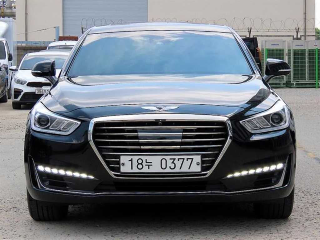 EQ900 3.8 GDI 럭셔리 2016년식