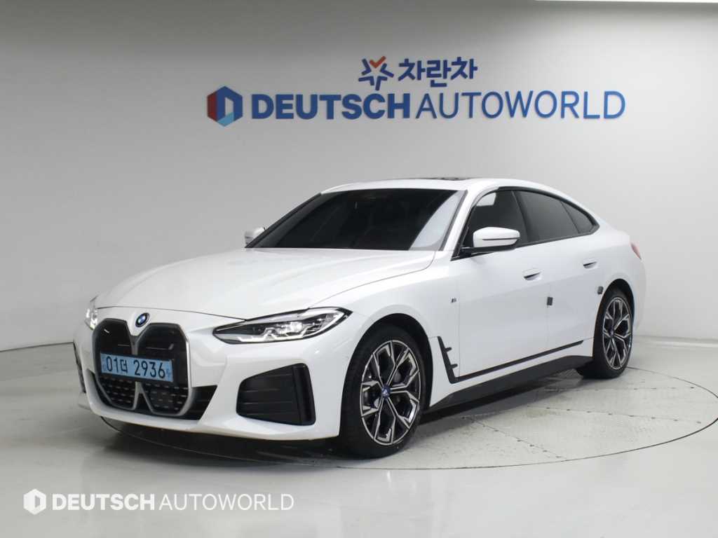 i4 eDrive 40 M 스포츠 2022년식