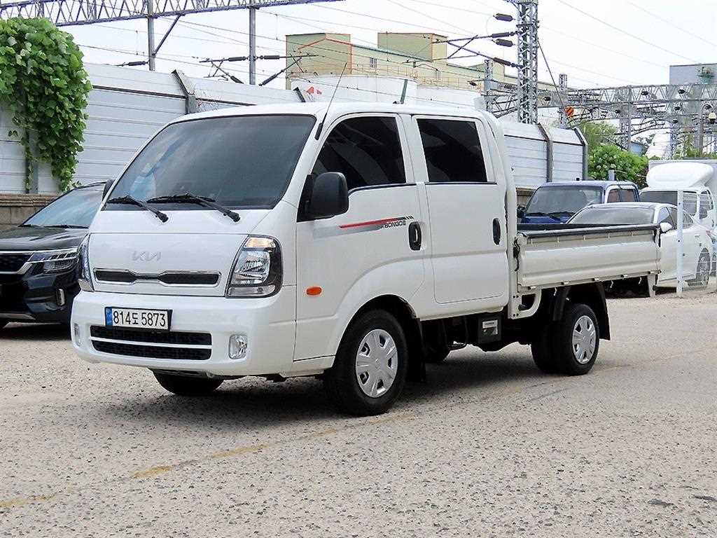 기아 봉고3 1톤 카고 - 중고 트럭 매물 이미지