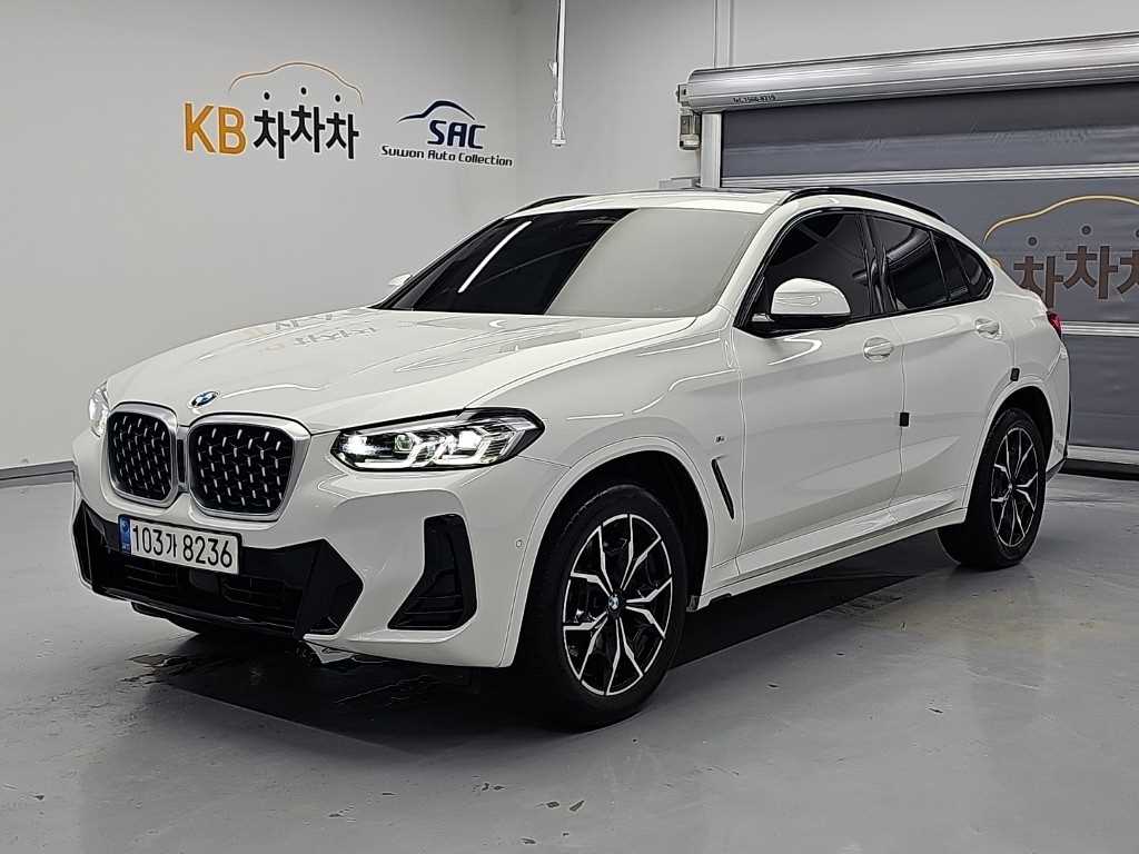BMW X4 xDrive 20i M 스포츠 사진