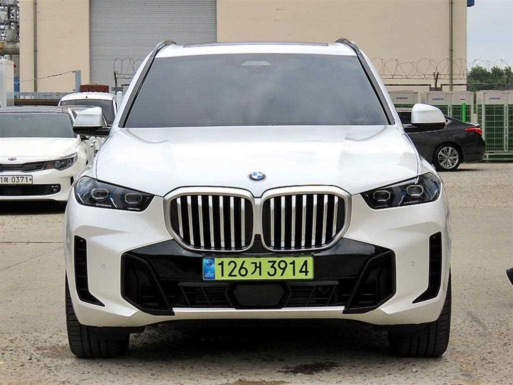 X5 (G05) xDrive 40i M 스포츠 2026년식