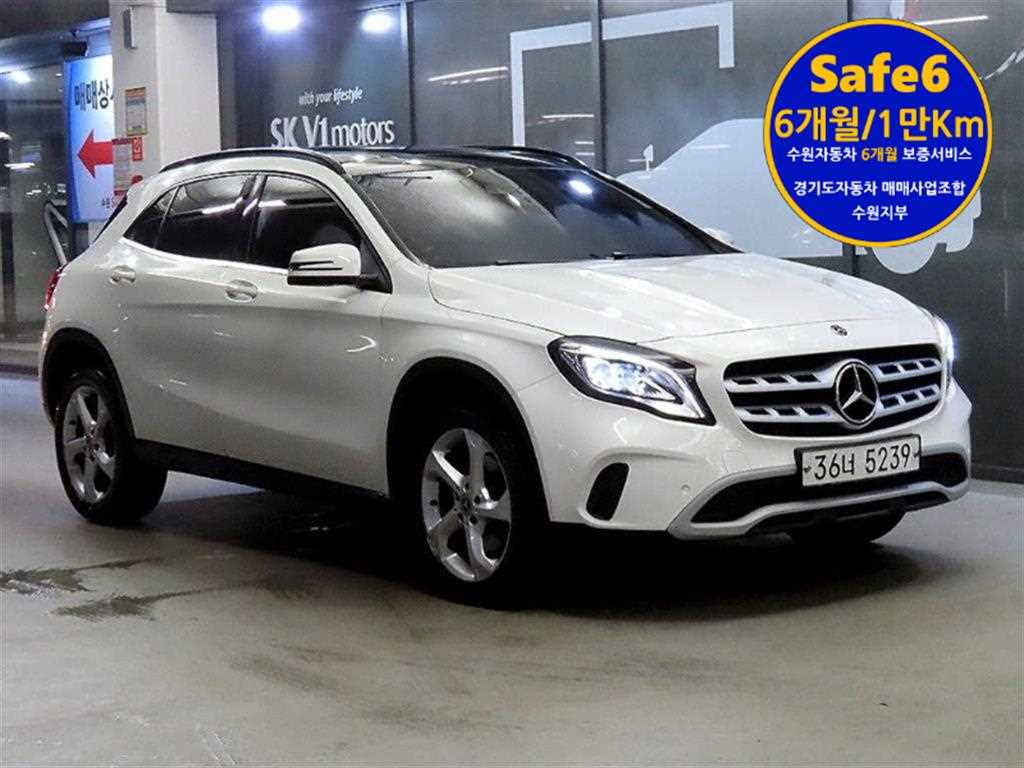 GLA클래스 X156 GLA220 2018년식