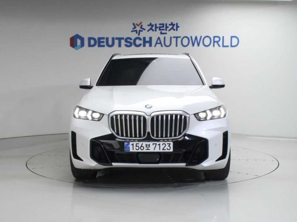 X5 (G05) xDrive 40i M 스포츠 2025년식