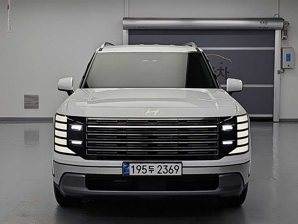 현대 팰리세이드 HEV 2.5T 4WD 9인승 익스클루시브 사진 2/20