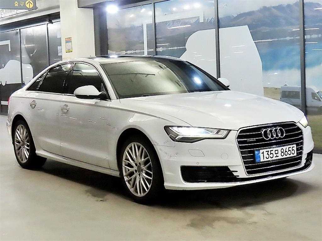 뉴A6 40 TDI 콰트로 프리미엄 2016년식