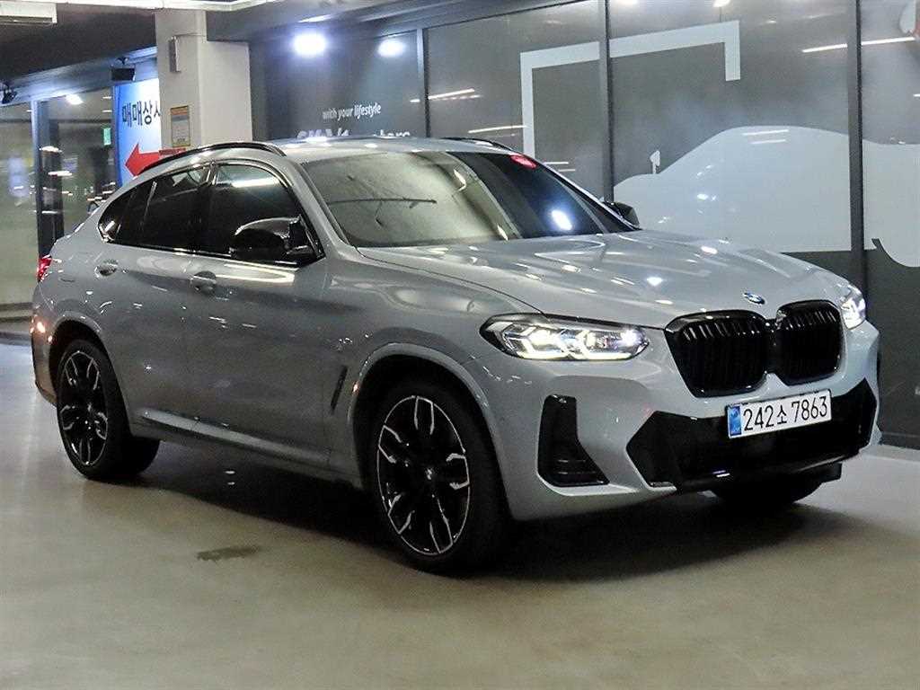 X4 (G02) xDrive M40i 2025년식