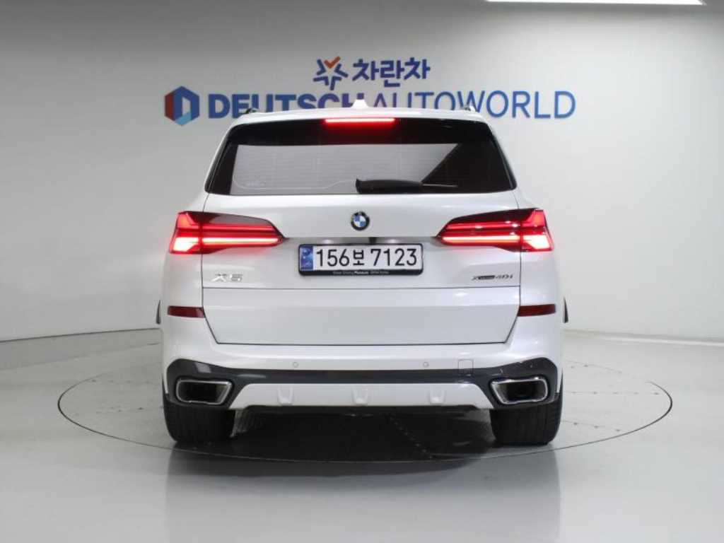 BMW X5 xDrive 40i M 스포츠 사진 2/20