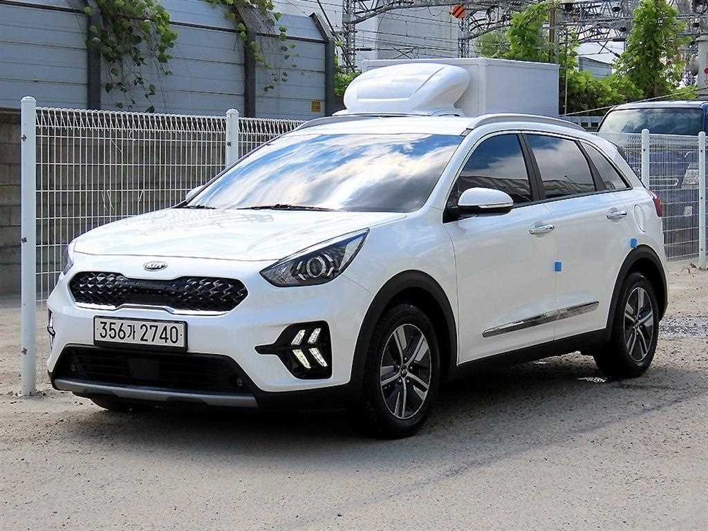 기아 니로 1.6 HEV 프레스티지 사진