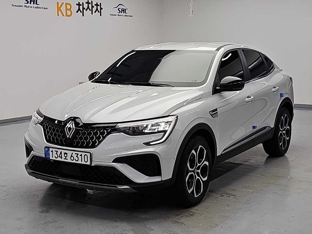 아르카나 하이브리드 1.6 GTe 아이코닉 2025년식