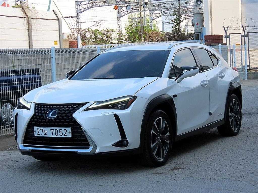 렉서스 UX 2.0 AWD 사진 2/20