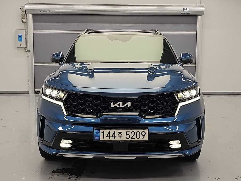 기아 쏘렌토 가솔린 2.5T 4WD 그래비티 사진 2/18