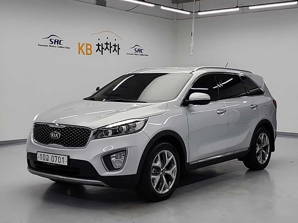 올 뉴 쏘렌토 디젤 2WD 2.0 노블레스 2016년식