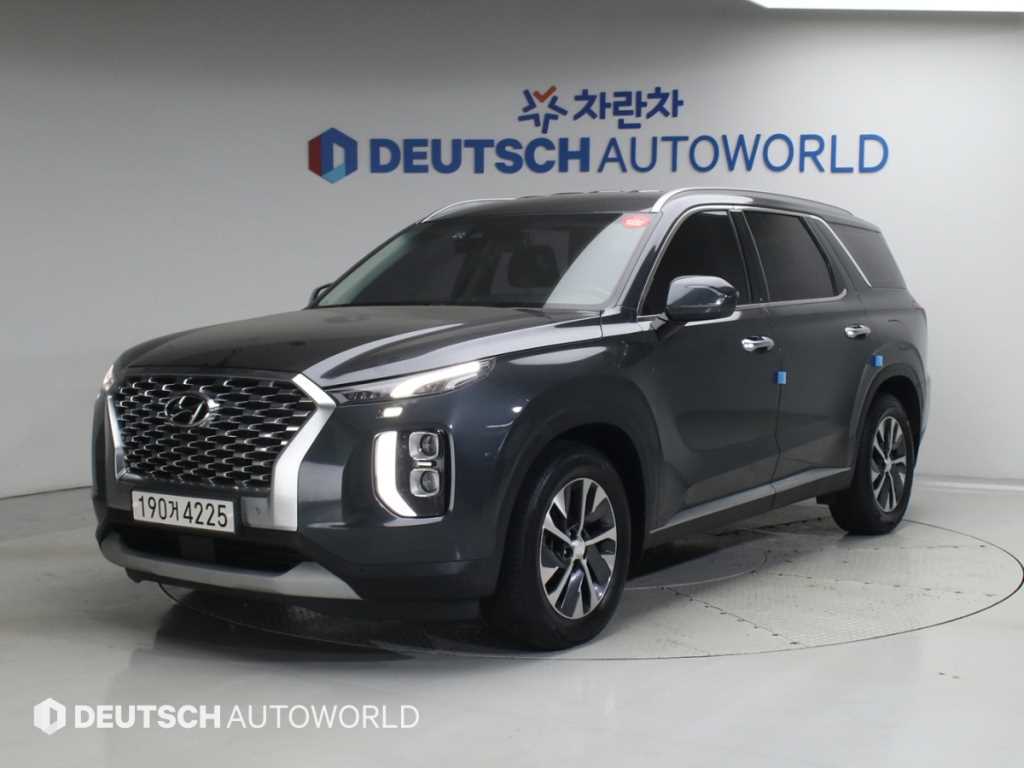 팰리세이드 디젤 2.2 2WD 익스클루시브 2021년식