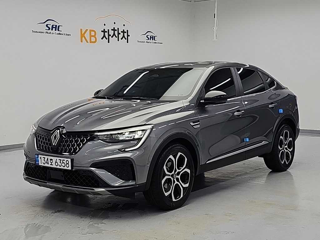 아르카나 1.6 GTe 아이코닉 2026년식