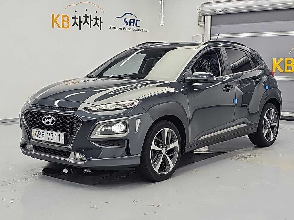 코나 1.6 터보 2WD 프리미엄 2018년식