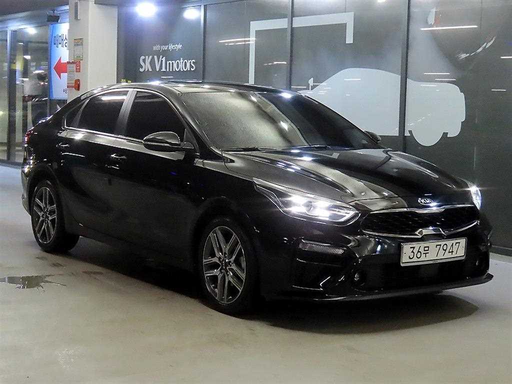 올뉴 K3 1.6 노블레스 2019년식