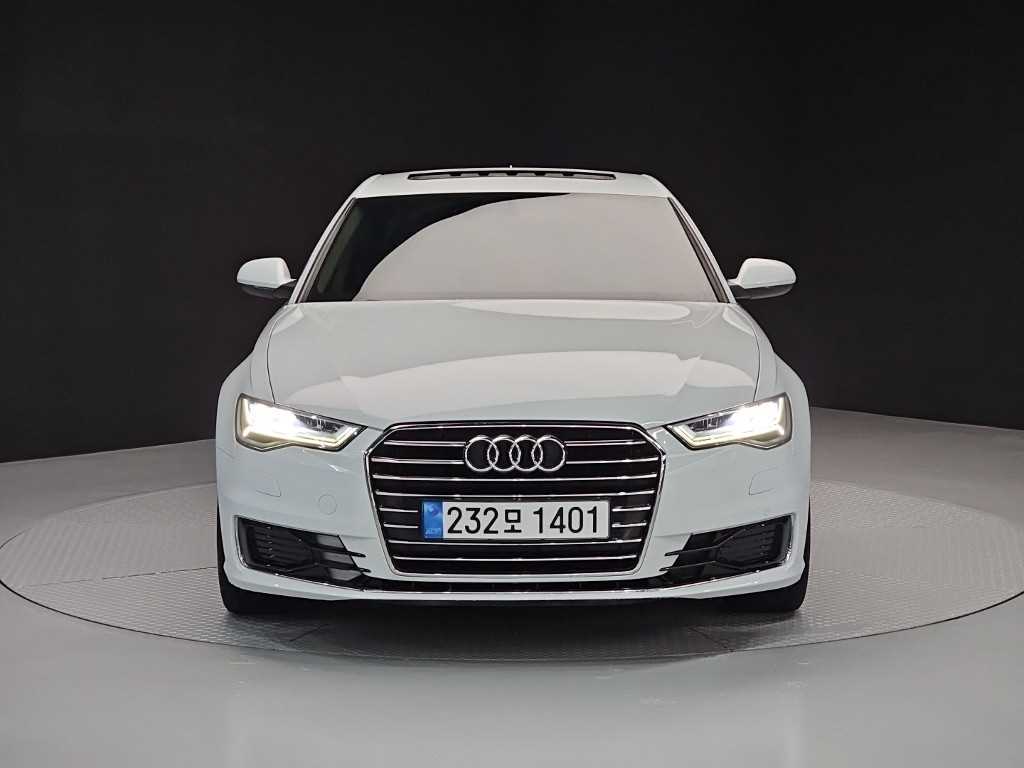 아우디 A6 35 TDI 콰트로 프리미엄 사진 2/18