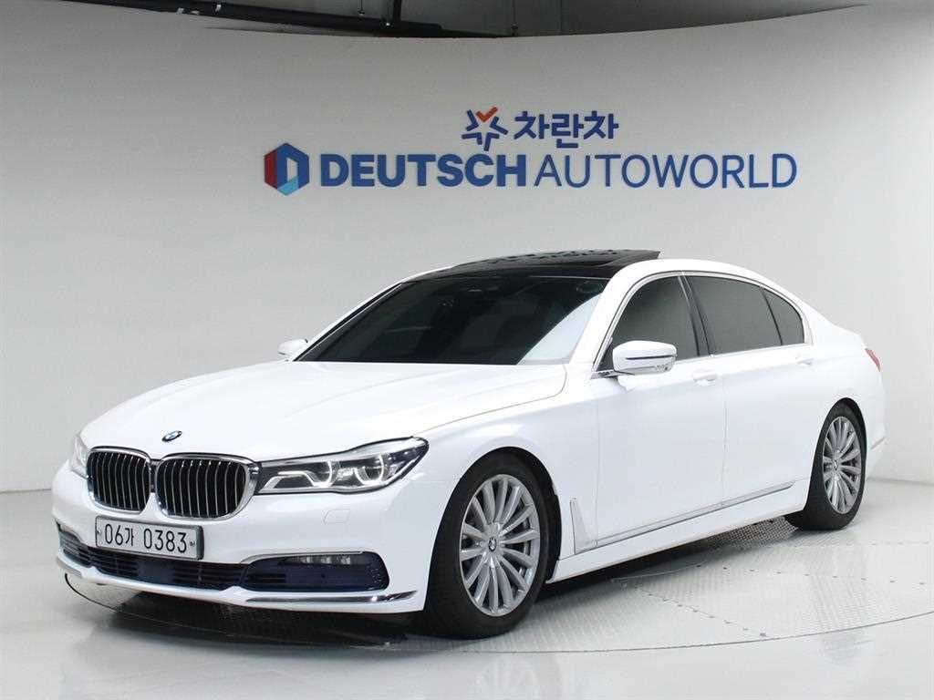 7시리즈 (G11) 730Ld xDrive 2016년식