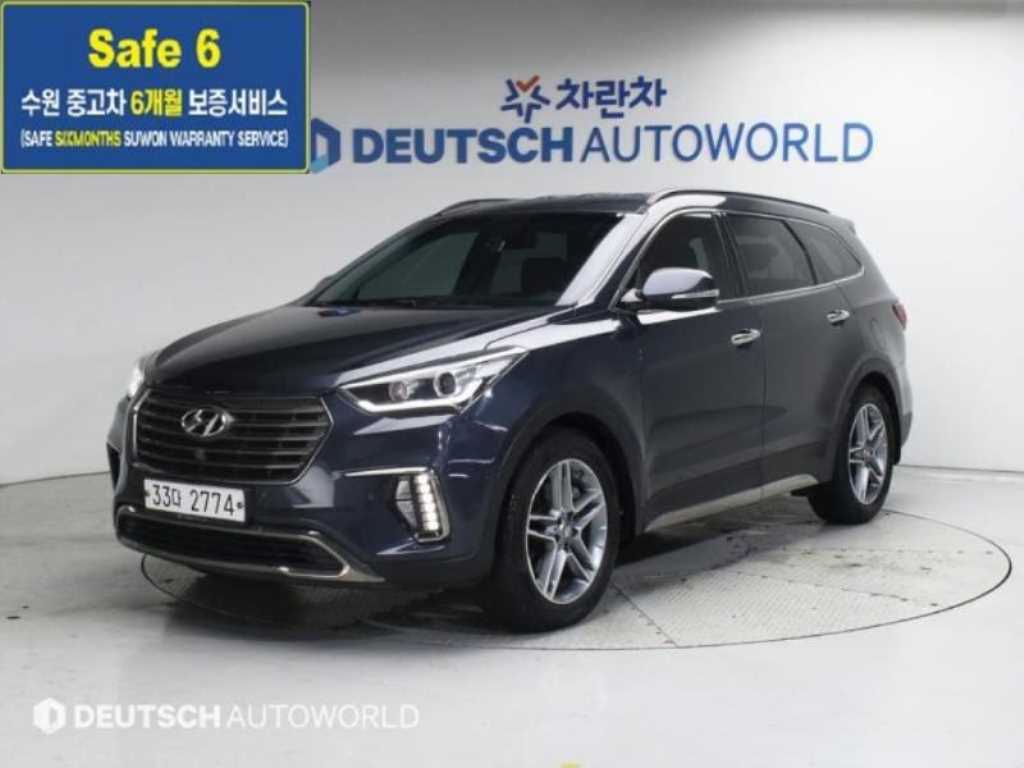 더뉴맥스크루즈 3.3 V6 GDI 2WD 익스클루시브 2017년식