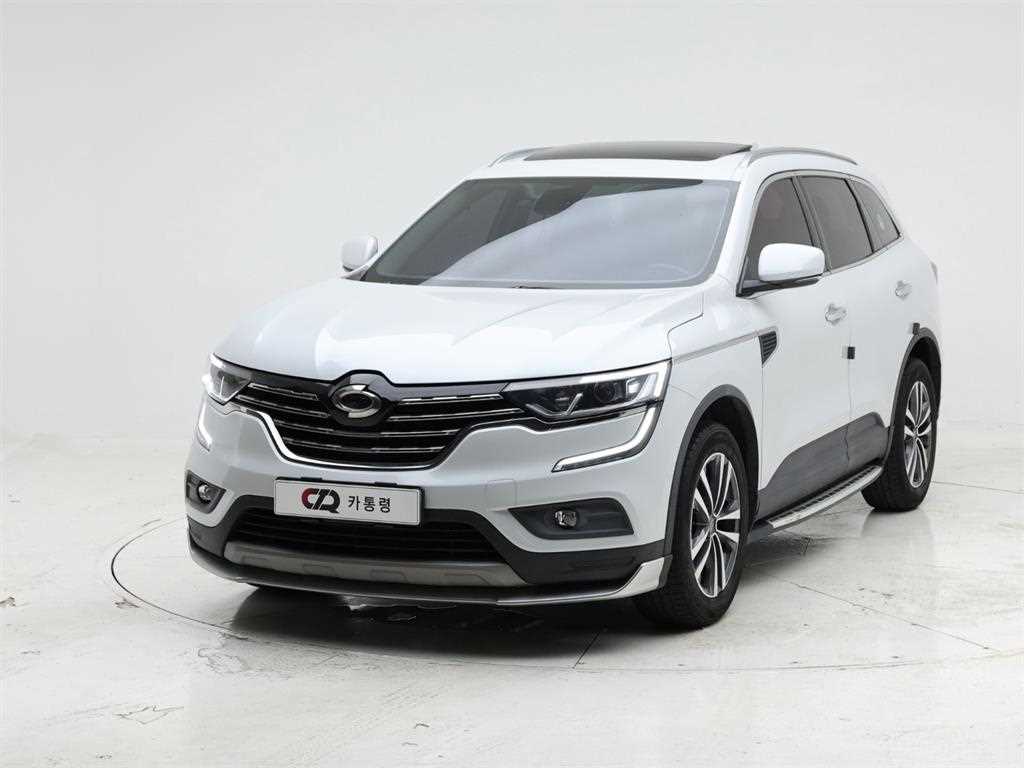 QM6 가솔린 2WD RE 2018년식