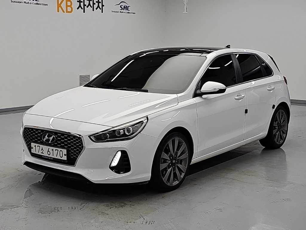 i30 (PD) 1.6 터보 스포츠 프리미엄 2018년식