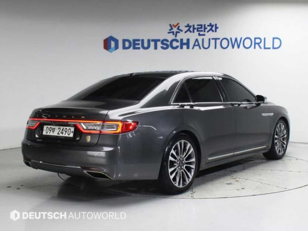 링컨 컨티넨탈 3.0 AWD 리저브 사진 2/20