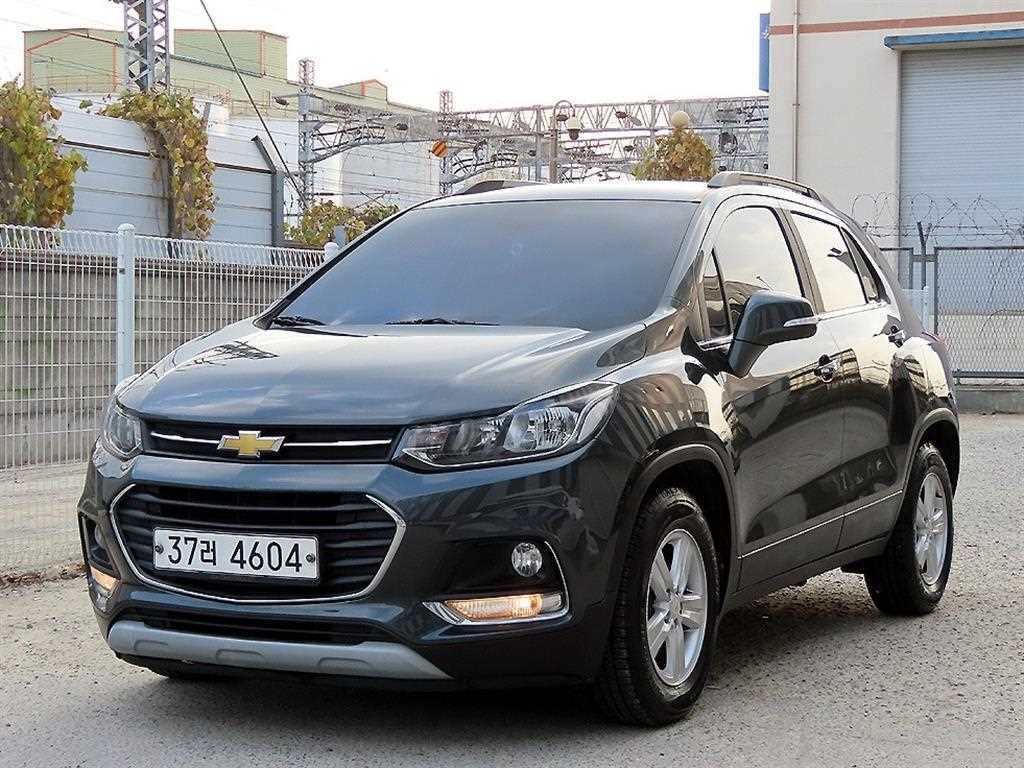 쉐보레 트랙스 가솔린 1.4 LT 디럭스 사진 2/18
