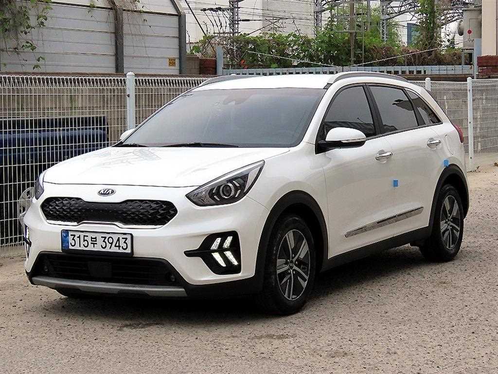 기아 니로 1.6 HEV 프레스티지 사진