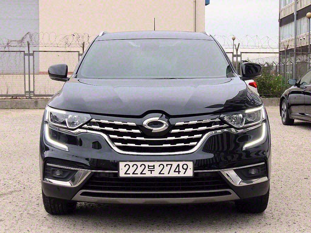 더뉴QM6 가솔린 2.0 GDe RE 2WD 2020년식