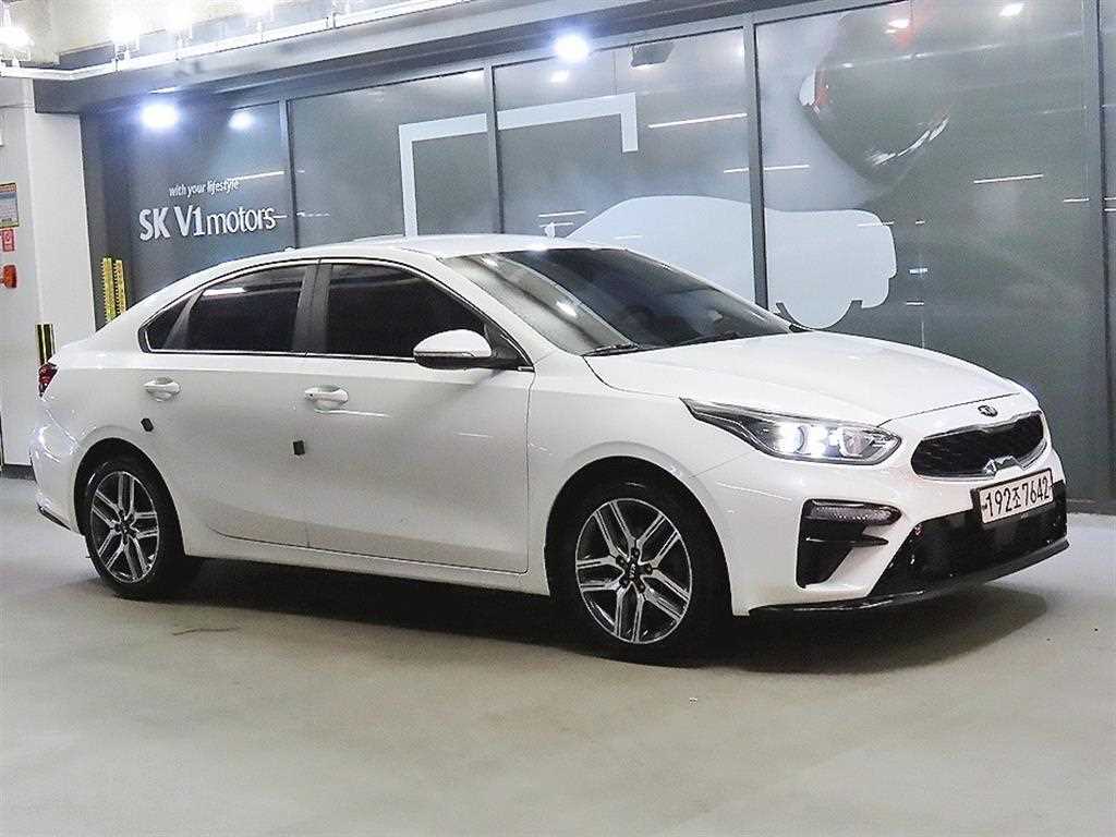 올뉴 K3 1.6 럭셔리 2019년식