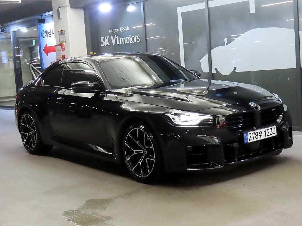 M2(G87) 쿠페 2024년식