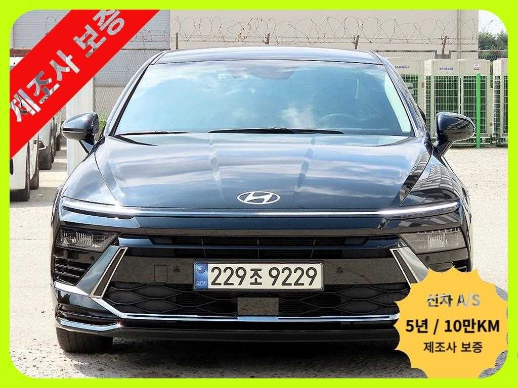 현대 쏘나타 가솔린 2.0 익스클루시브 사진