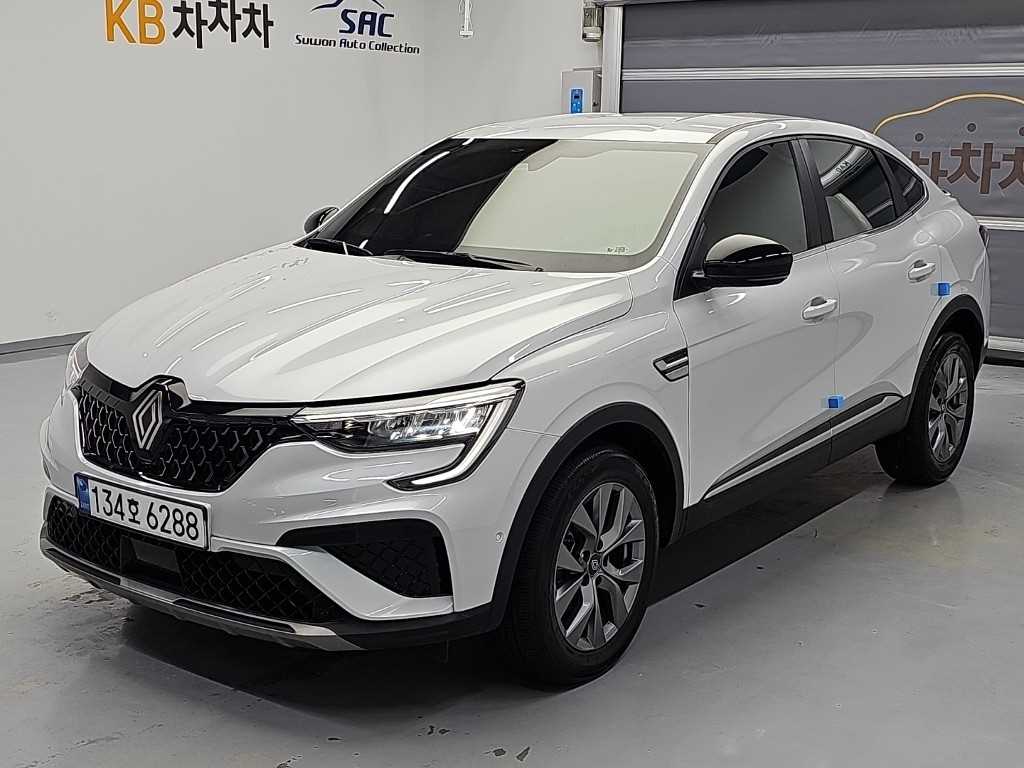 아르카나 1.6 GTe 아이코닉 2025년식