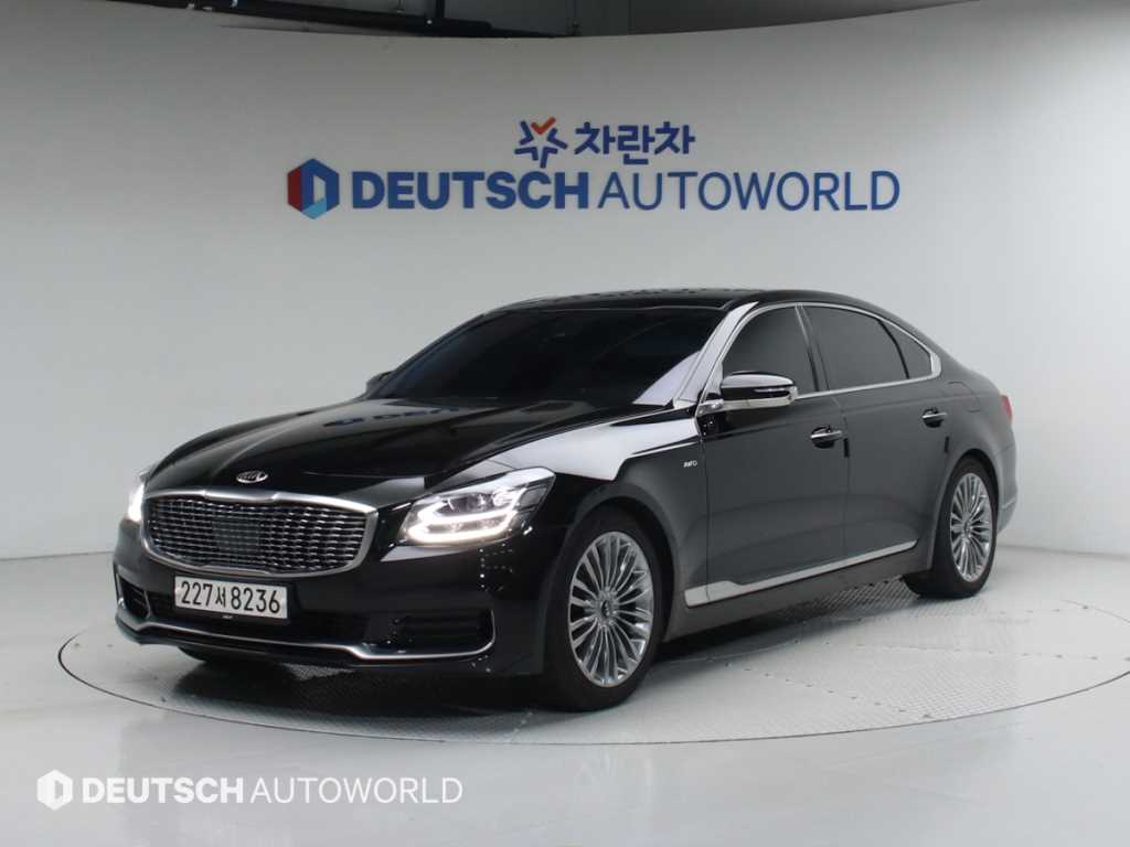 더 K9 3.8 GDI 2WD 플래티넘Ⅱ 2019년식