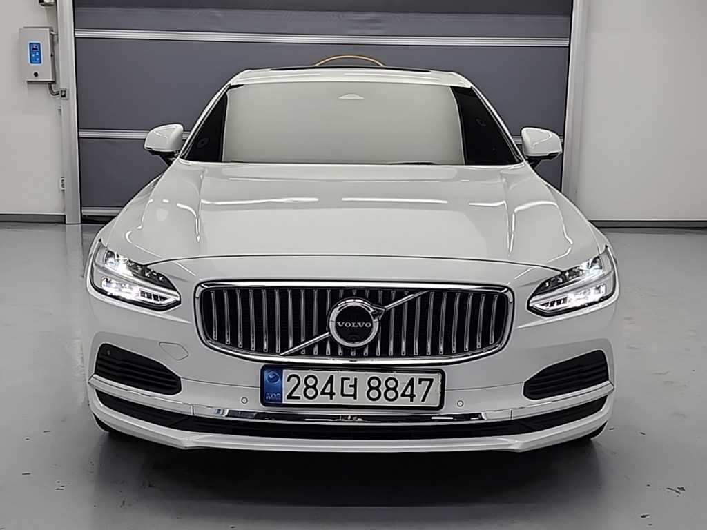 볼보 S90 T8 AWD 얼티메이트 브라이트 사진 2/20