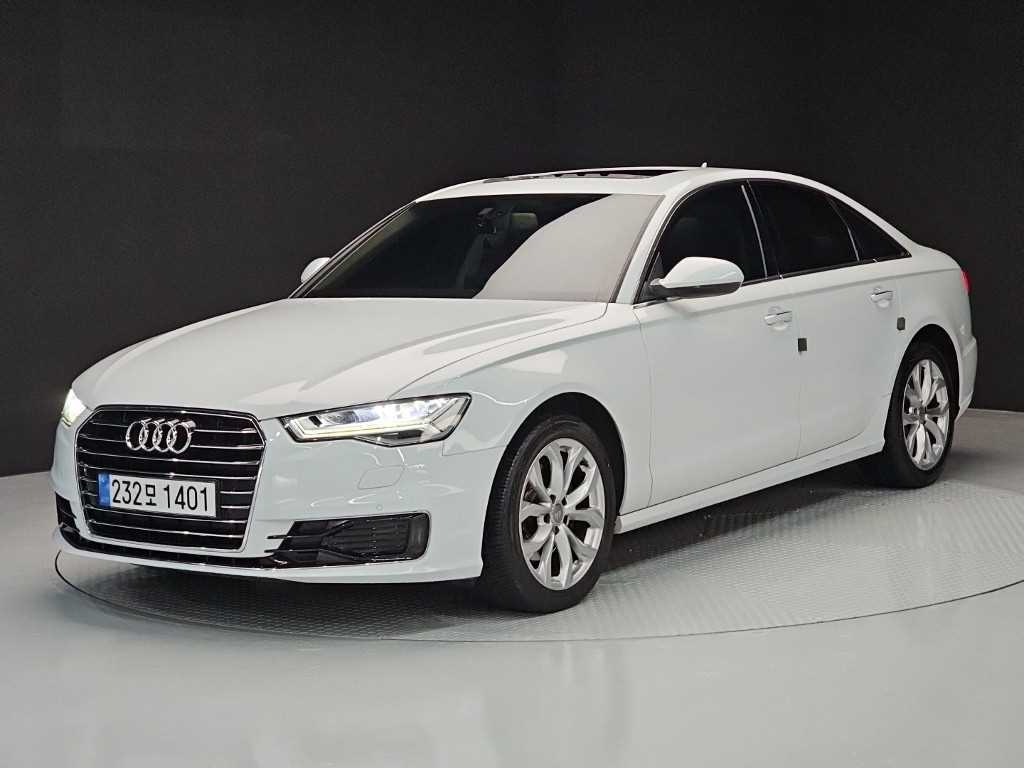 뉴A6 35 TDI 콰트로 프리미엄 2016년식
