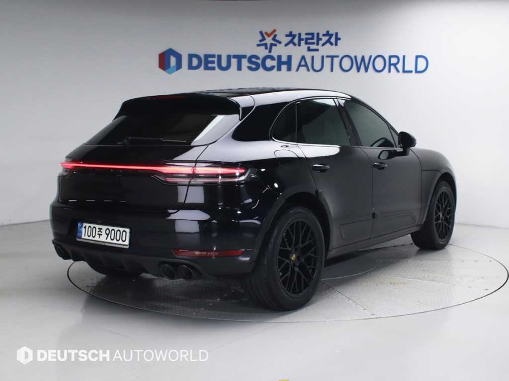 포르쉐 마칸 가솔린 2.9 GTS 사진 2/20