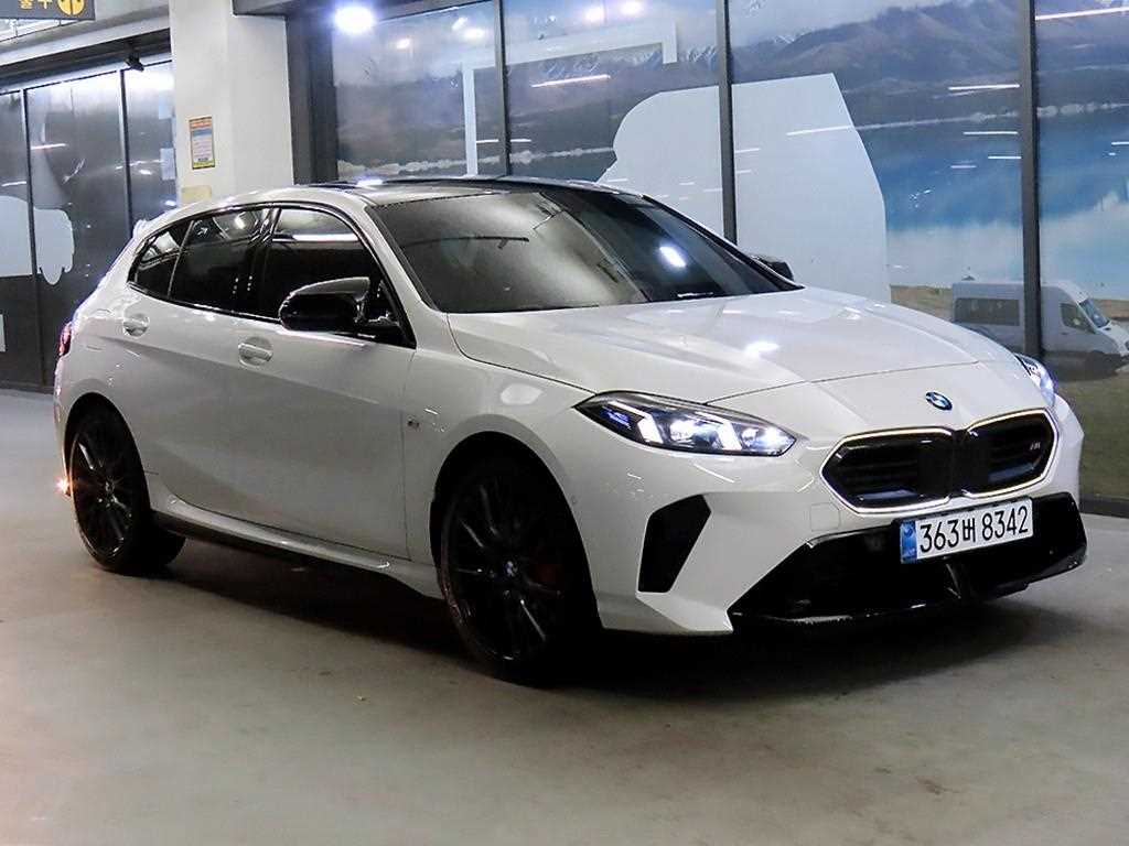 1시리즈 (F52) M135 xDrive 2025년식