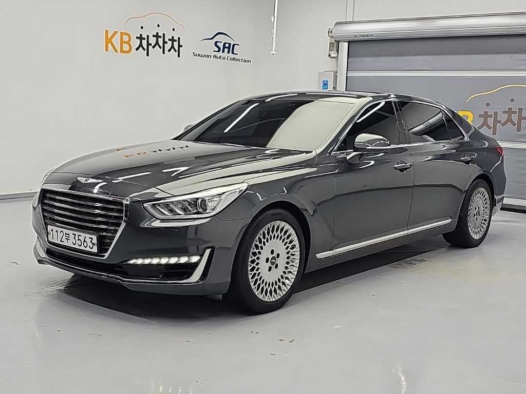 EQ900 3.8 GDI 럭셔리 2018년식