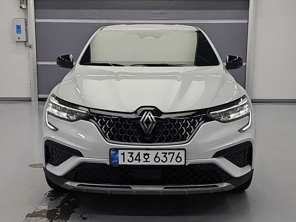 르노코리아 아르카나 1.6 GTe 아이코닉 사진 2/19
