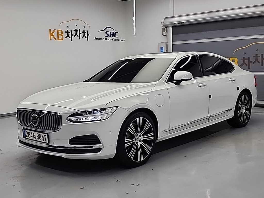 볼보 S90 T8 AWD 얼티메이트 브라이트 사진