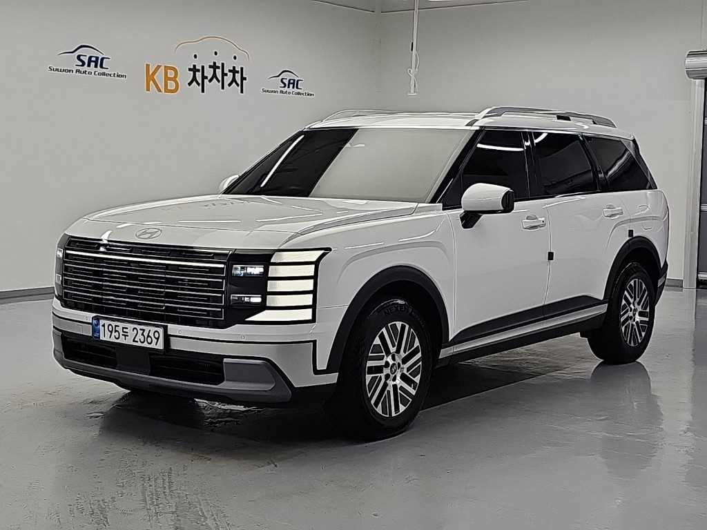 HEV 2.5T 4WD 9인승 익스클루시브 2026년식