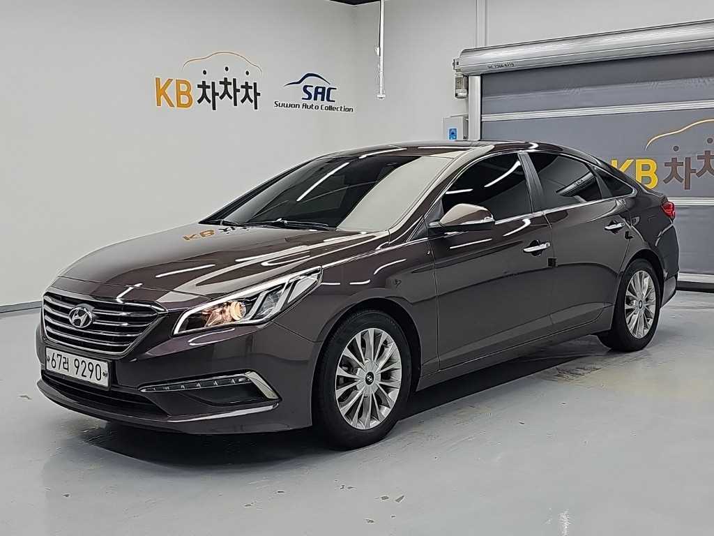 LF 쏘나타 2.0 스마트 기본형 2015년식