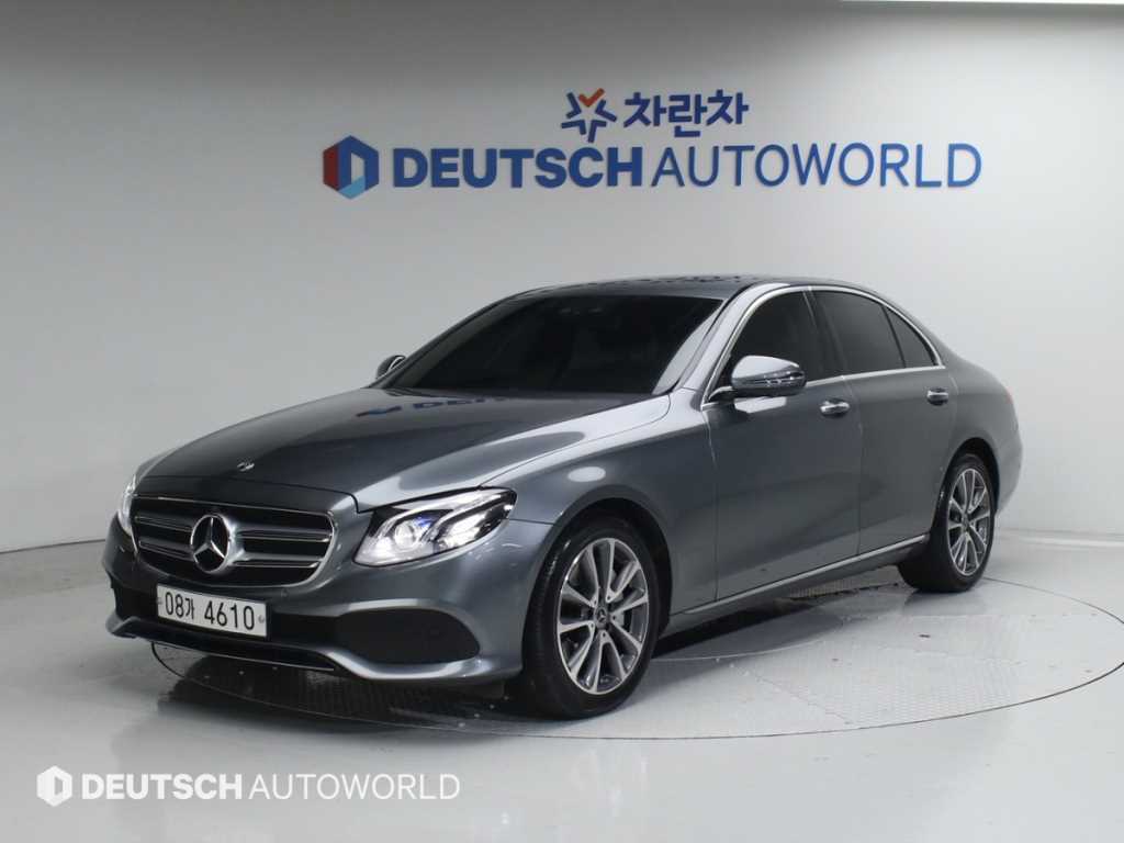 E-클래스 W213 E300 4MATIC 아방가르드 2019년식