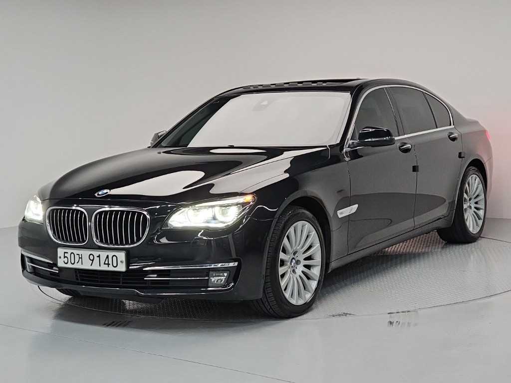 7시리즈 (F01) 730 d xDrive 2014년식